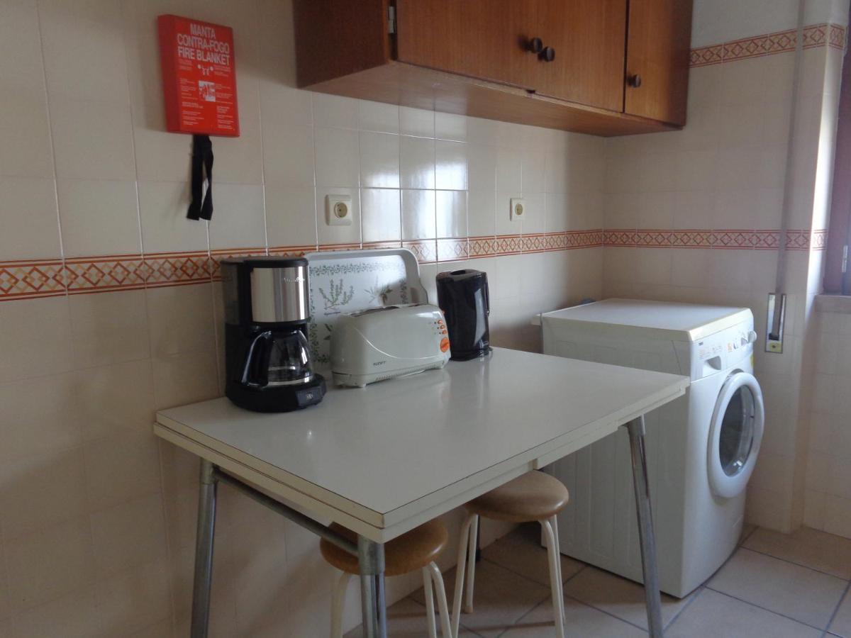 Tenis Mar F Apartment Albufeira Exterior foto